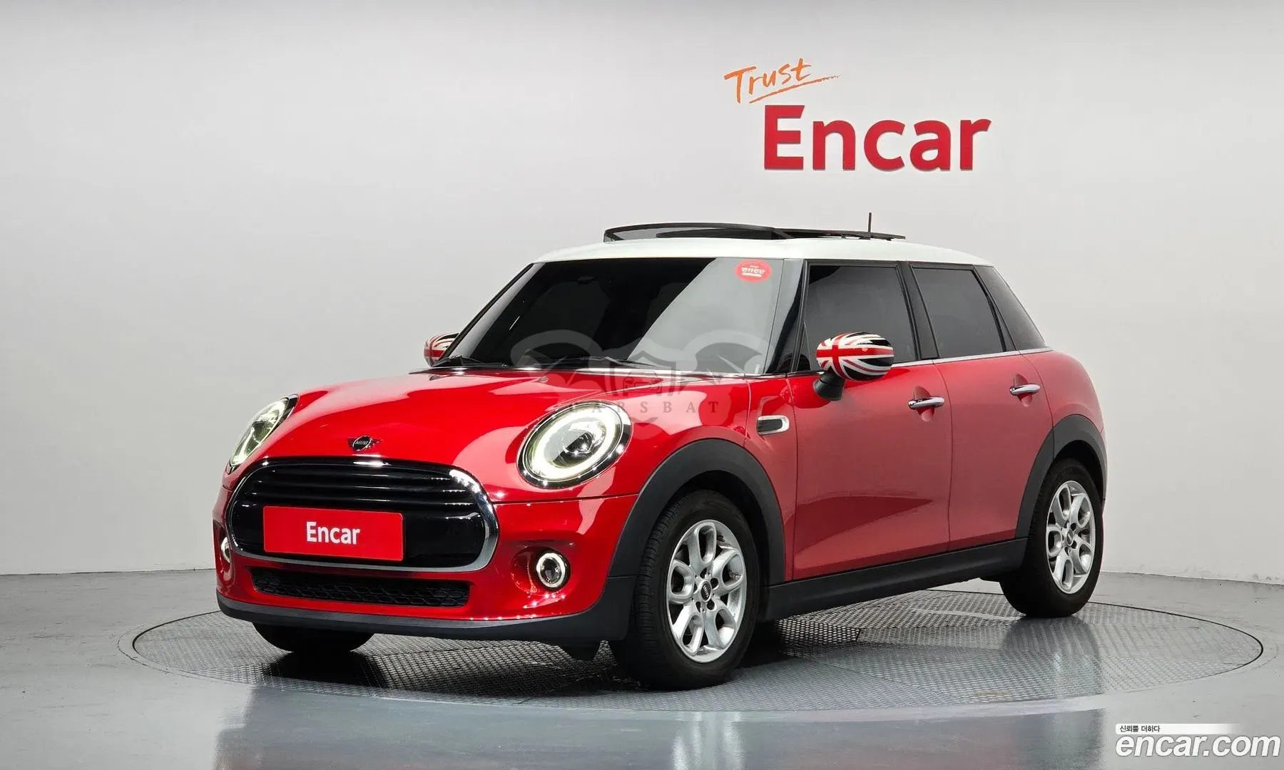 Mini Cooper 3rd 5Door HIGH 2020