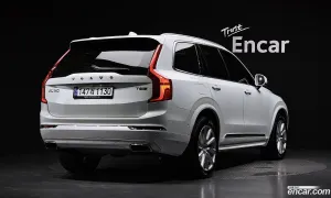 Volvo Xc90 T8 Inscription Hybird 2019