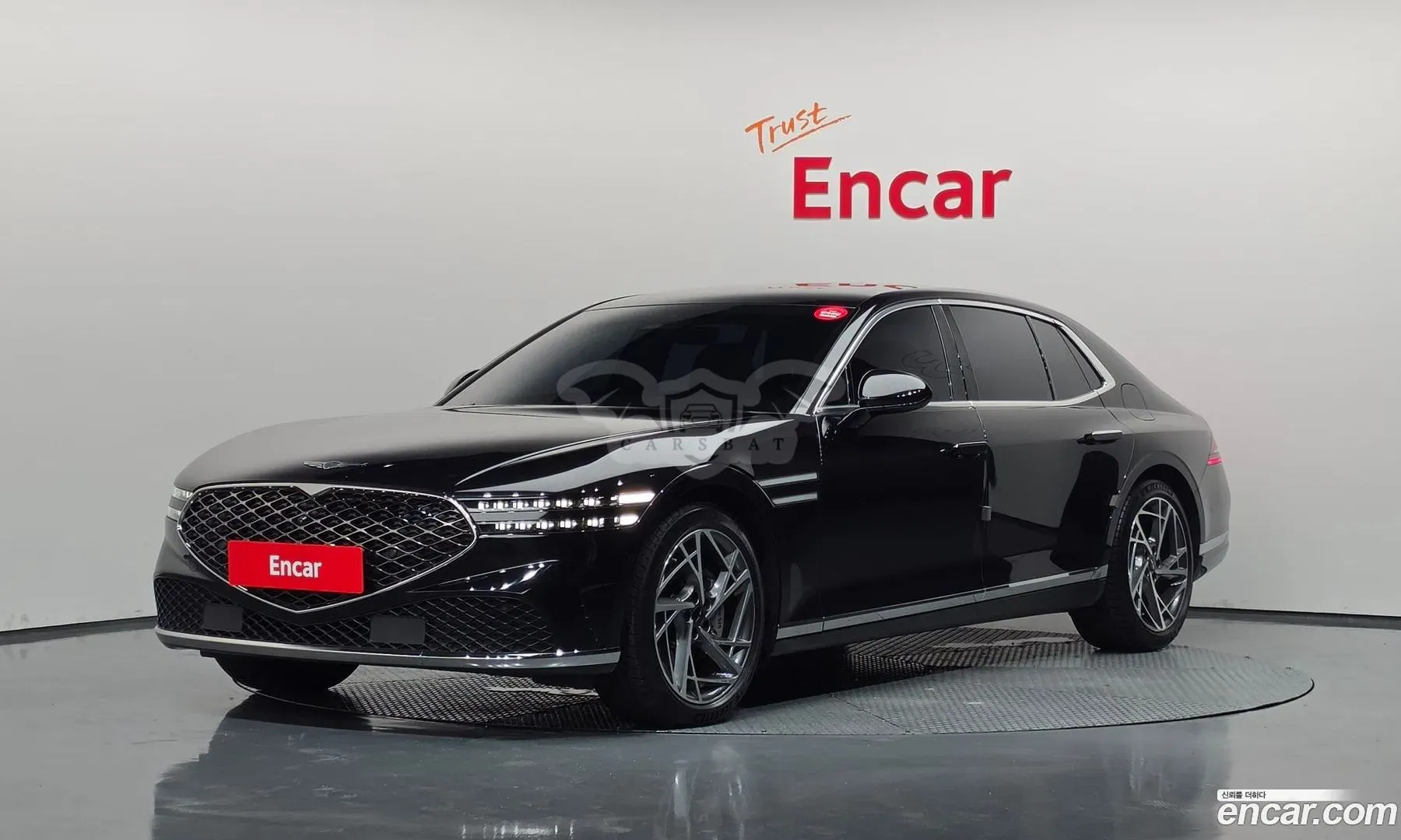 Genesis G90 Gasoline 3.5 Turbo AWD 2022