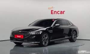 Genesis G90 Gasoline 3.5 Turbo AWD 2022