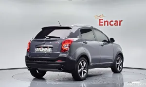Kg_mobility_ssangyong Korando High DLX 2.2 RX 2WD 2017