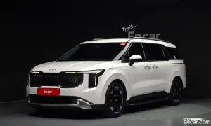 Kia Canival Noblesse Diesel 7-Seater Outdoor 2024