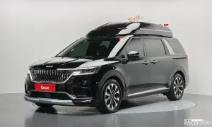 Kia Canival Signature Gasoline 9-Seater Hi-Limousine 2022