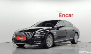 Genesis G80 Gasoline 2.5 Turbo 2WD 2023