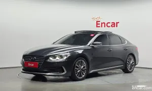 Hyundai Grandeur Special 3.0 Exclusive 2018