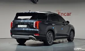 Hyundai Palisade Prestige Diesel 2.2 4WD 2019