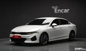 Kia K5 Prestige 2.0 2022