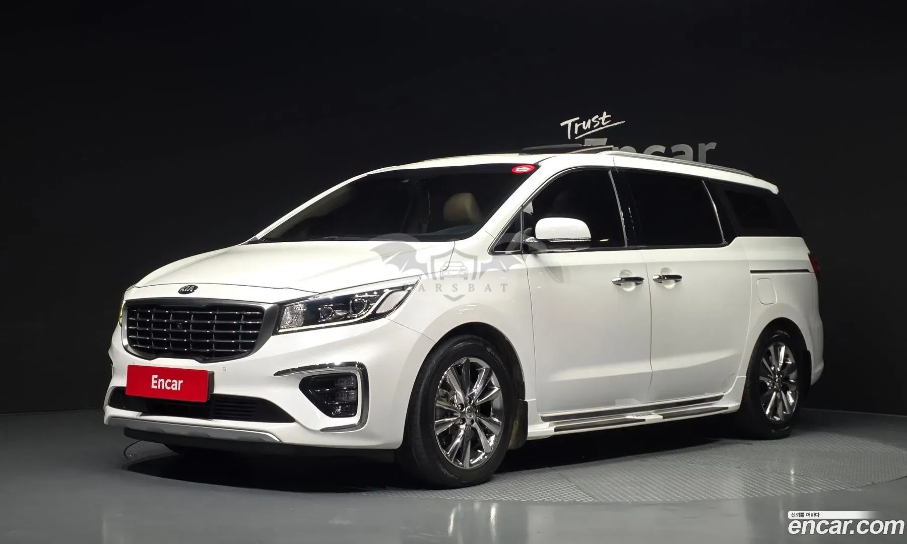 Kia Canival 9-Seater Noblesse Special 2020
