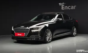 Hyundai Genesis G380 Prestige AWD 2015