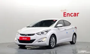 Hyundai Avante Standard 1.6 VGT Modern 2015