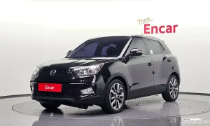 Kg_mobility_ssangyong Tiboli Diesel VX 2WD 2015