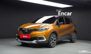 Renault-koreasamsung Qm3 RE 2018
