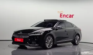 Kia K7 2.4 GDI Limited 2017