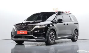 Kia Canival Diesel 9-Seater Noblesse 2022