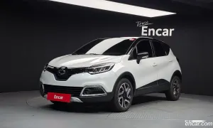 Renault-koreasamsung Qm3 RE Signature 2016