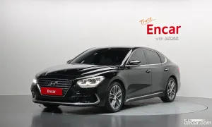 Hyundai Grandeur 3.0 Exclusive 2017