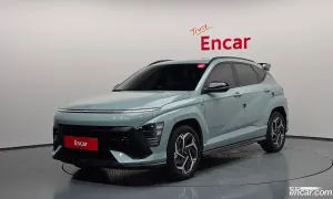 Hyundai Kona Inspiration N Line 2024