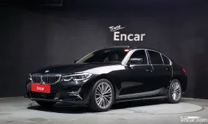 Bmw 3-series 320i Luxury 2021