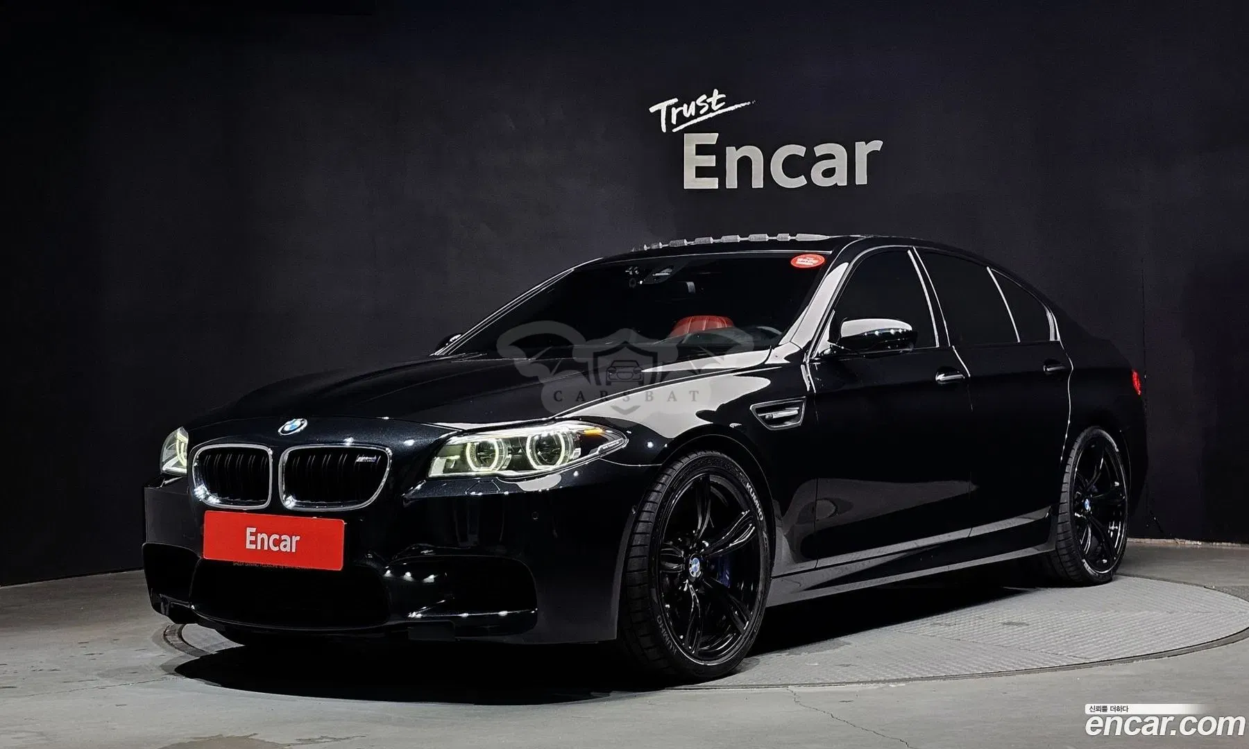 Bmw M5 M5 Sedan 2016