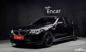 Bmw M5 M5 Sedan 2016