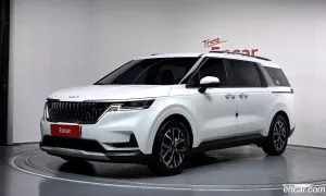 Kia Canival Gasoline 9-Seater Prestige 2022