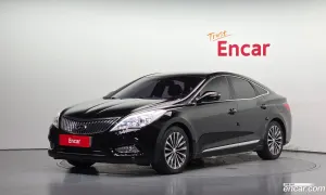 Hyundai Grandeur HG240 Modern 2014