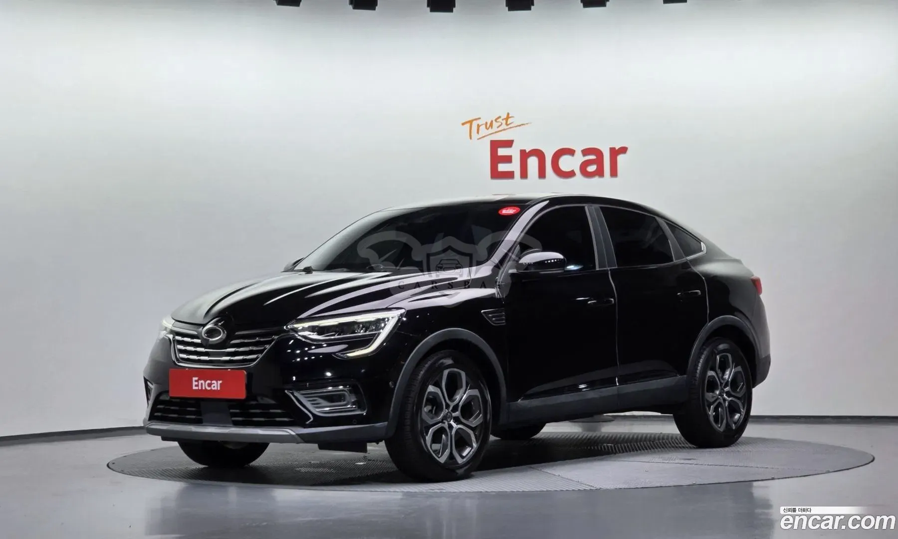 Renault-koreasamsung Xm3 1.3 TCe RE Signature 2020