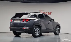Hyundai Tucson Premium Gasoline 1.6 Turbo 2WD 2022