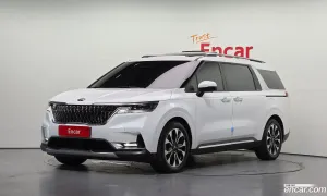 Kia Canival Diesel 9-Seater Signature 2021