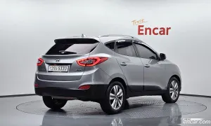 Hyundai Tucson Smart special Diesel(e-VGT) 2WD 2014