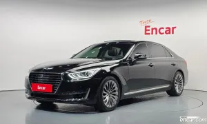 Genesis Eq900 Prestige 3.8 GDI AWD 2016