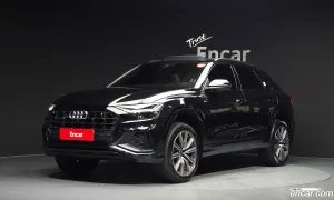 Audi Q8 55 TFSI Quattro Premium 2021
