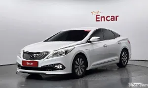 Hyundai Grandeur Premium 2015