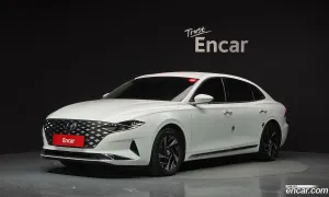 Hyundai Grandeur Le Blanc 2022