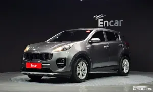 Kia Sportage Diesel 2wd Trendy 2016