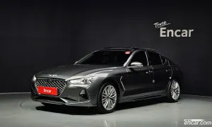 Genesis G70 Elite 2.0T AWD 2019