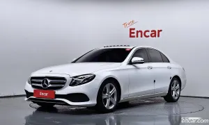 Mercedes-benz E-class E220d Avantgarde 2016