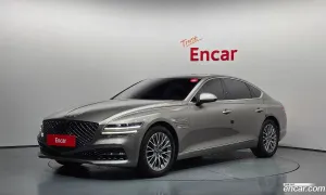 Genesis G80 Gasoline 2.5 Turbo AWD 2021