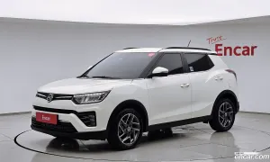 Kg_mobility_ssangyong Tiboli V3 Gasoline 1.5 2WD 2022