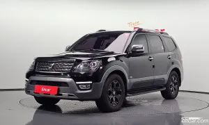 Kia Mohave President Diesel 3.0 4WD 2016