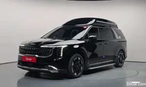 Kia Canival Diesel 9-Seater Hi Limousine (Special Vehicle) 2024