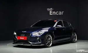 Genesis G70 Prestige 3.3T Sport AWD 2019