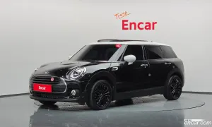 Mini Clubman 2nd High 2021