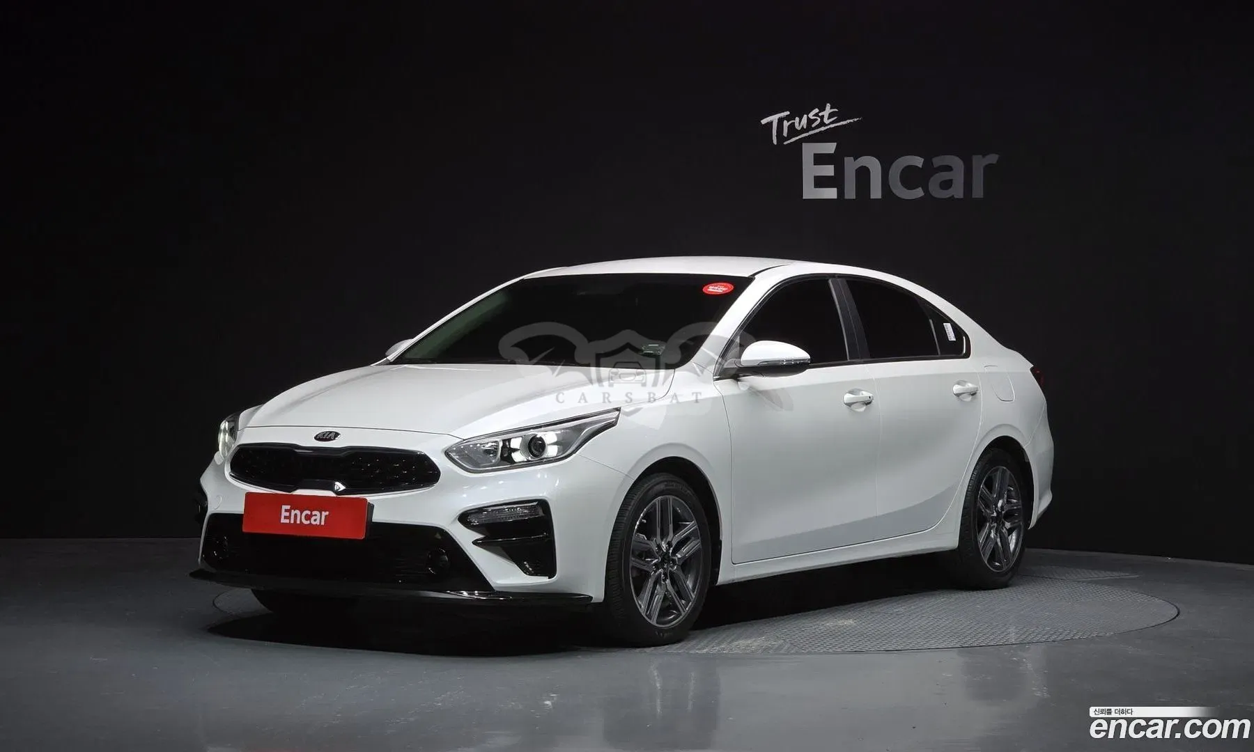 Kia K3 Prestige 2020
