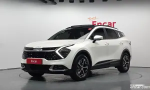 Kia Sportage Signature 2WD 2024