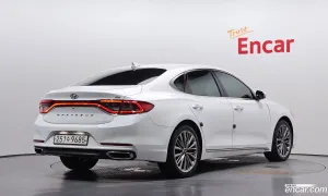 Hyundai Grandeur 3.0 Exclusive 2018