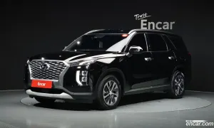 Hyundai Palisade Exclusive Diesel 2.2 2WD 2019