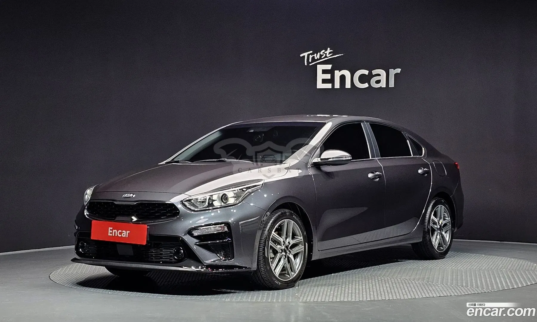 Kia K3 Luxury 2019