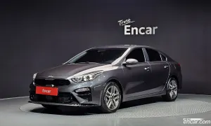 Kia K3 Luxury 2019