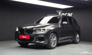 Bmw X3 xDrive 20d M Sport 2019